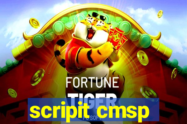 scripit cmsp